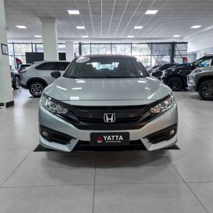 HONDA CIVIC 2.0 16V FLEXONE SPORT 4P CVT HONDA CIVIC 2.0 16V FLEXONE SPORT 4P CVT